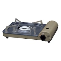 ニチネン マイコンロ・ブレイズ KC338A(3.5kw) 05060101 ガスコンロ・ボンベ・着火ライター 1台