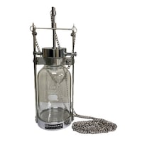 ミヤモトリケン 採水器(ハイロート型) HR500 研究用 環境計測 水質 サンプラー 1個