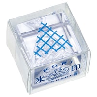 キングジム 氷印(サンカク) 1セット(3個入)