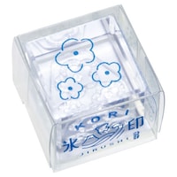 キングジム 氷印(コバナ2) 1セット(3個入)