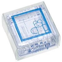 キングジム 氷印(マドベ) 1セット(3個入)