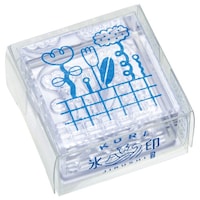 キングジム 氷印(カダン) 1セット(3個入)