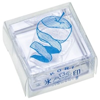 キングジム 氷印(リンゴ) 1セット(3個入)