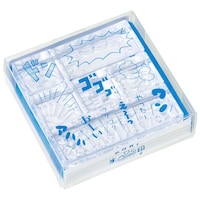 キングジム 氷印セット マンガセット 透明スタンプ