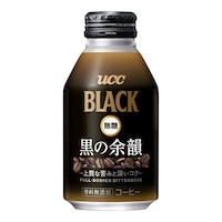 BLACK無糖黒の余韻R缶275g24本