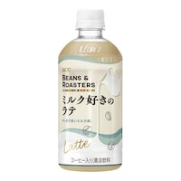UCC BEANS & ROASTERS ミルク好きのラテ PET450ml 24本