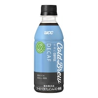 UCC Cold Brew DECAF PET270ml 24本