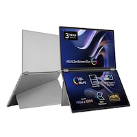 ASUS <MQシリーズ>MQ149CD(14型 OLED採用折りたたみ式モバイル液晶モニター)
