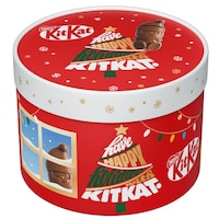 ネスレ日本 キットカット ホリデイサンタ パーティーボックス 35個入