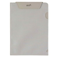 レイメイ藤井 KeptマウスパッドバインダA5ベージュ×2