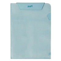 レイメイ藤井 KeptマウスパッドバインダーA5スカイ×2