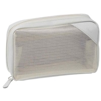 レイメイ藤井 KeptガジェットケースMムーングレー×2