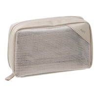 レイメイ藤井 KeptガジェットケースMサンドベージュ×2