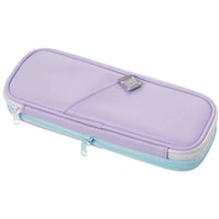 レイメイ藤井 キャパレージ ペンケース バイオレット×2