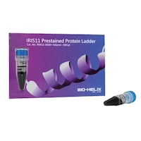 BioHelix 着色済みタンパク質マーカー 3ー260kDa バンド11本 PMI110500 500μL PMI110500 1本