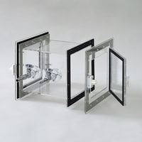 アズワン グロブロックス 連結パスボックス 4618806 1個