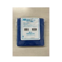 日昭産業 検査用トランクスフリー(穴無し) 1セット(1枚×100袋入) 51673 51673 1セット
