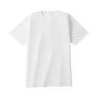 小倉屋 汗ジミ防止半袖Tシャツ