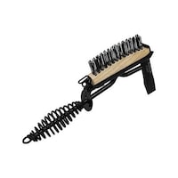 スター電器製造 480g/280mm 溶接・チッピングハンマー(ブラシ付) EA575WJ21 EA575WJ21 1個