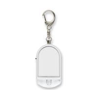 アスカ ライト付き防犯ブザー