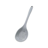 テーブルクラフト TC シリコン穴明きスプーン H3903GY BTCJ501 BTCJ501 1個