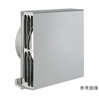 バクマ工業 角型超スリムフード付換気口 排気用