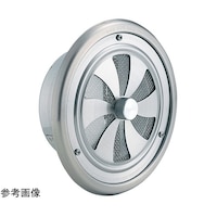 バクマ工業 丸型レジスター