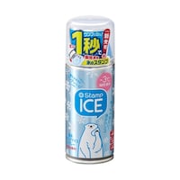 日本緑十字社 瞬間冷却剤 凍氷アイスポン! L111 100mL 414016 414016 1本