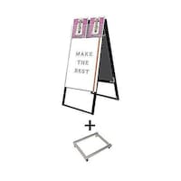 常磐精工 ブラックカタログケーススタンド看板