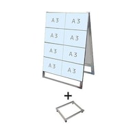 常磐精工 カードケーススタンド看板