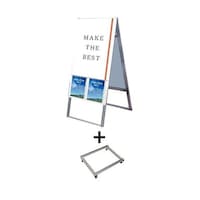 常磐精工 カタログケーススタンド看板