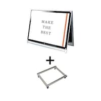 常磐精工 ポスター用スタンド看板マグネジ