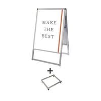 常磐精工 バリウススタンド看板LED