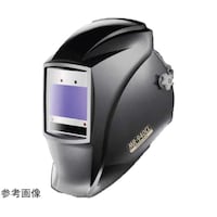 マイト工業 レインボーマスク 遮光輝度【溶接前】#3/【WELD】#8ー#13(#0.5単位/11段階切替)/【CUT】#5 MR940CLC MR940CLC 1個