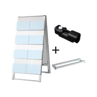 常磐精工 カタログスタンド看板