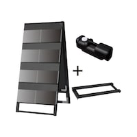 常磐精工 ブラックカタログスタンド看板