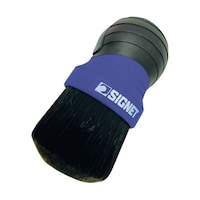 SIGNET ディテールブラシ ミックスヘアー ボールグリップ ホルダー付 全長128mm 45631 45631 1本