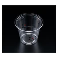 リスパック 透明カップ バイオカップ