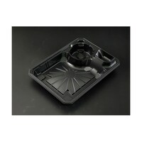 リスパック 冷麺容器 割り子ー25 本体