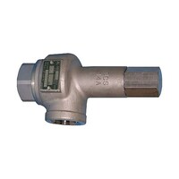 ヨシタケ 安全弁(AL140) 0.67Mpa AL140 E 20A 0.67Mpa AL140 E 20A 0.67Mpa 1個
