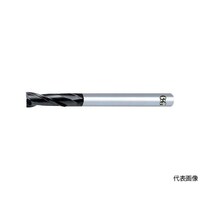 オエスジ 超硬スクエアエンドミル FXコート2刃スリムシャンク 刃径12mm 刃長30mm シャンク径11mm 8408462 FXSSEDS12X110X30X11