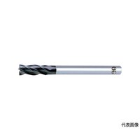 オエスジ 超硬スクエアエンドミル FXコート4刃スリムシャンクト 刃径12mm 刃長30mm シャンク径11mm 8408512 FXSSEMS12X110X30X11