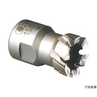 ミヤナガ 磁気ボール盤カッター メタルボーラーミニ カッター(ミタチ用) Φ22.0 MBCM220 MBCM220 1本