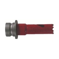 ミヤナガ SLOCKバイメタルホールソー Φ15 (刃のみ) SLBI015 SLBI015 1本