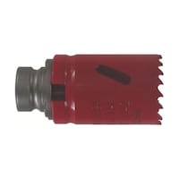 ミヤナガ SLOCKバイメタルホールソー Φ32 (刃のみ) SLBI032 SLBI032 1本