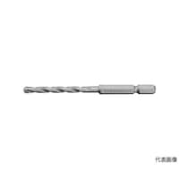 ユニカ 充電ドライバービットドリル RJタイプ RJ9.5×130 RJ9.5X135 RJ9.5X135 1本