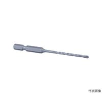 ミヤナガ 充電ドライバードリル タイル用 Φ6.0 RZ060 RZ060 1本
