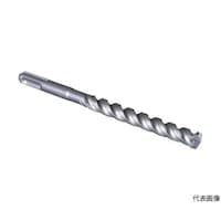 ミヤナガ デルタゴンビットSDSプラス ネジタイプ Φ21.0×166mm DLSDS210 DLSDS210 1本