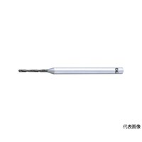 オエスジ 超硬コーティングドリル 高硬度銅用超硬ミディアム形 刃径1.7mm 8562170 FHGDN1.7 FHGDN1.7 1本