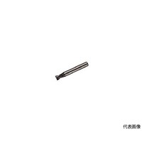 三菱マテリアル 2枚刃エムスター自動旋盤用 超硬スクエアエンドミル